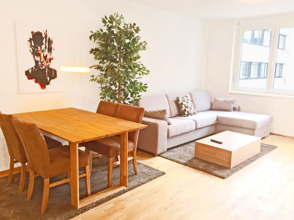 Sky9 Apartments Margareten Vienna Exterior photo