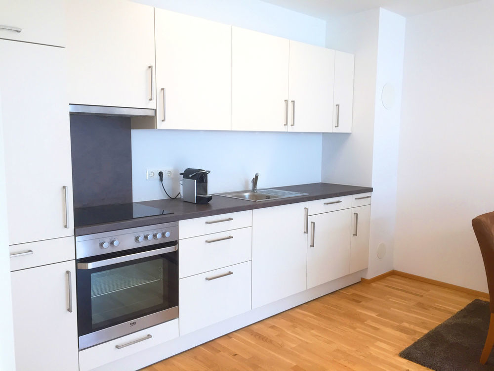 Sky9 Apartments Margareten Vienna Exterior photo